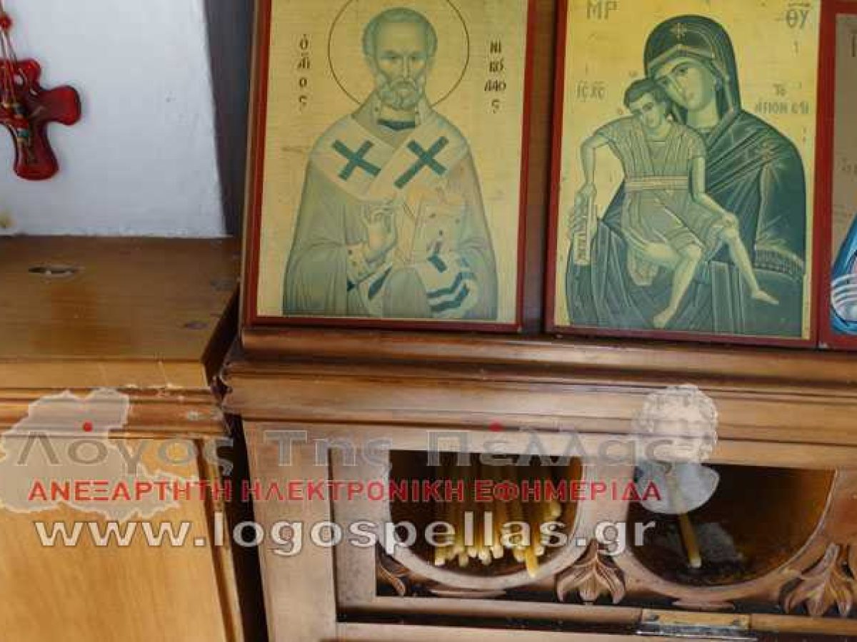 Πέλλα: Σύλληψη για διαρρήξεις σε παγκάρια