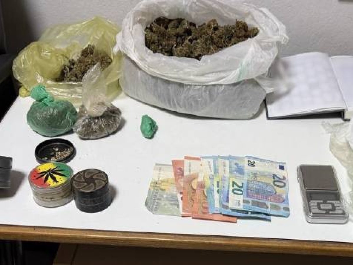 Πέλλα: Συλλήψεις για ναρκωτικά