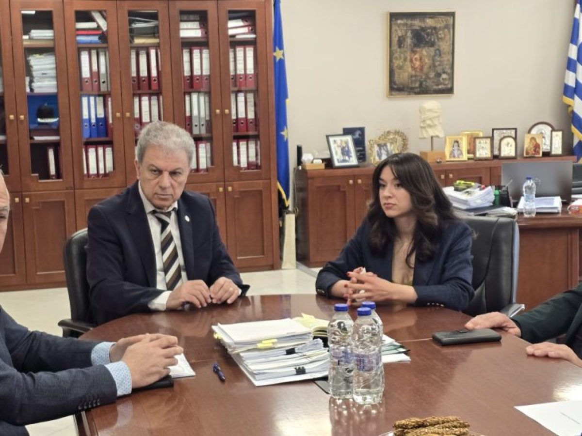 Περιφέρεια Δυτικής Μακεδονίας:  Υπεγράφη η Προγραμματική Σύμβαση για την «Επιδημιολογική μελέτη του ιού Canine Distemper Virus σε εκτροφές μινκ και ανάπτυξη πρωτοκόλλου πρόληψης και διαχείρισης»