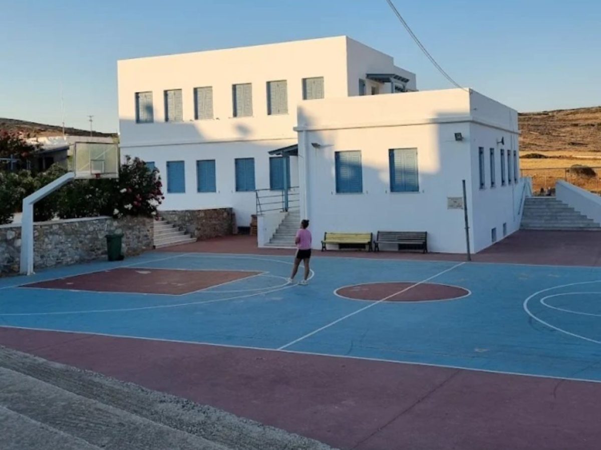 Περιφέρεια Νοτίου Αιγαίου: Εργασίες συντήρησης των σχολείων στα Κουφονήσια