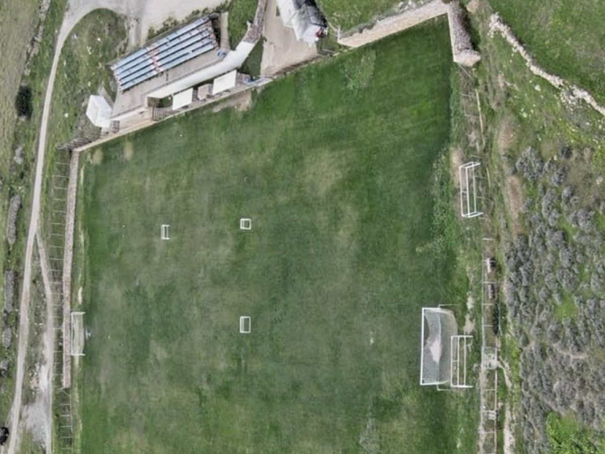 Περιφέρεια Νοτίου Αιγαίου: Νέο σύγχρονο γήπεδο ποδοσφαίρου στη Σίφνο 11×11