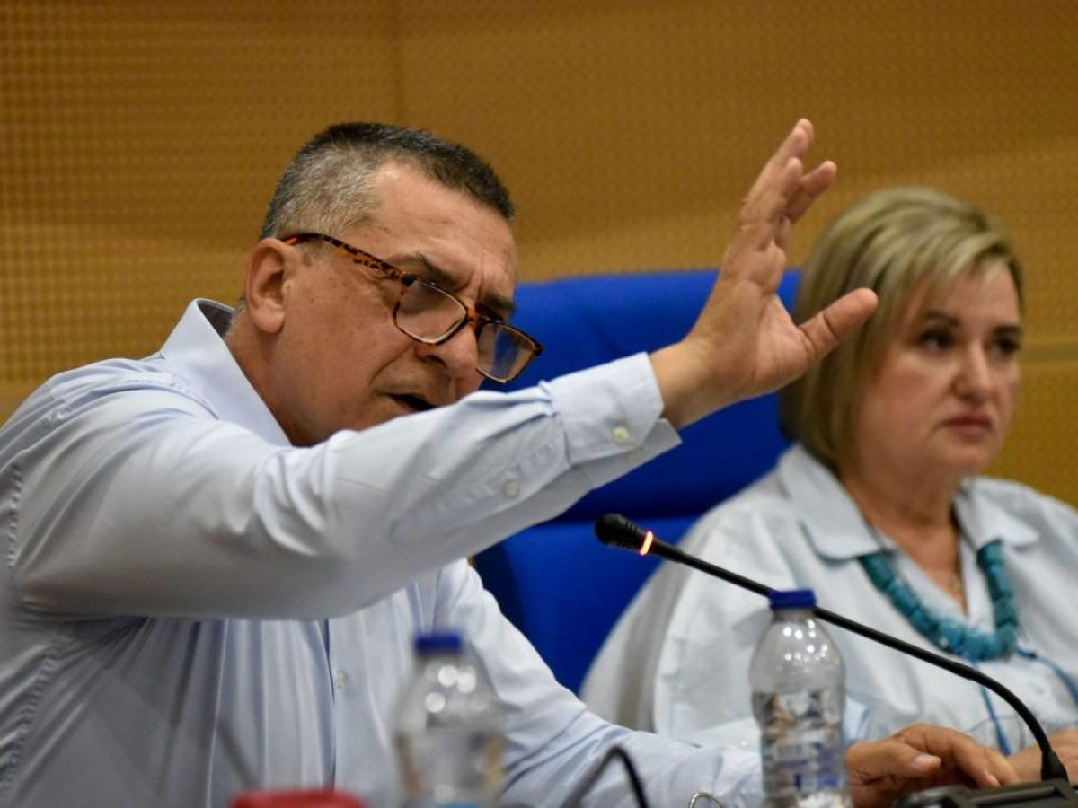 Περιφέρεια Θεσσαλίας: Από την κοινωνία των πολιτών η νέα διοίκηση του Αναπτυξιακού Οργανισμού της Περιφέρειας