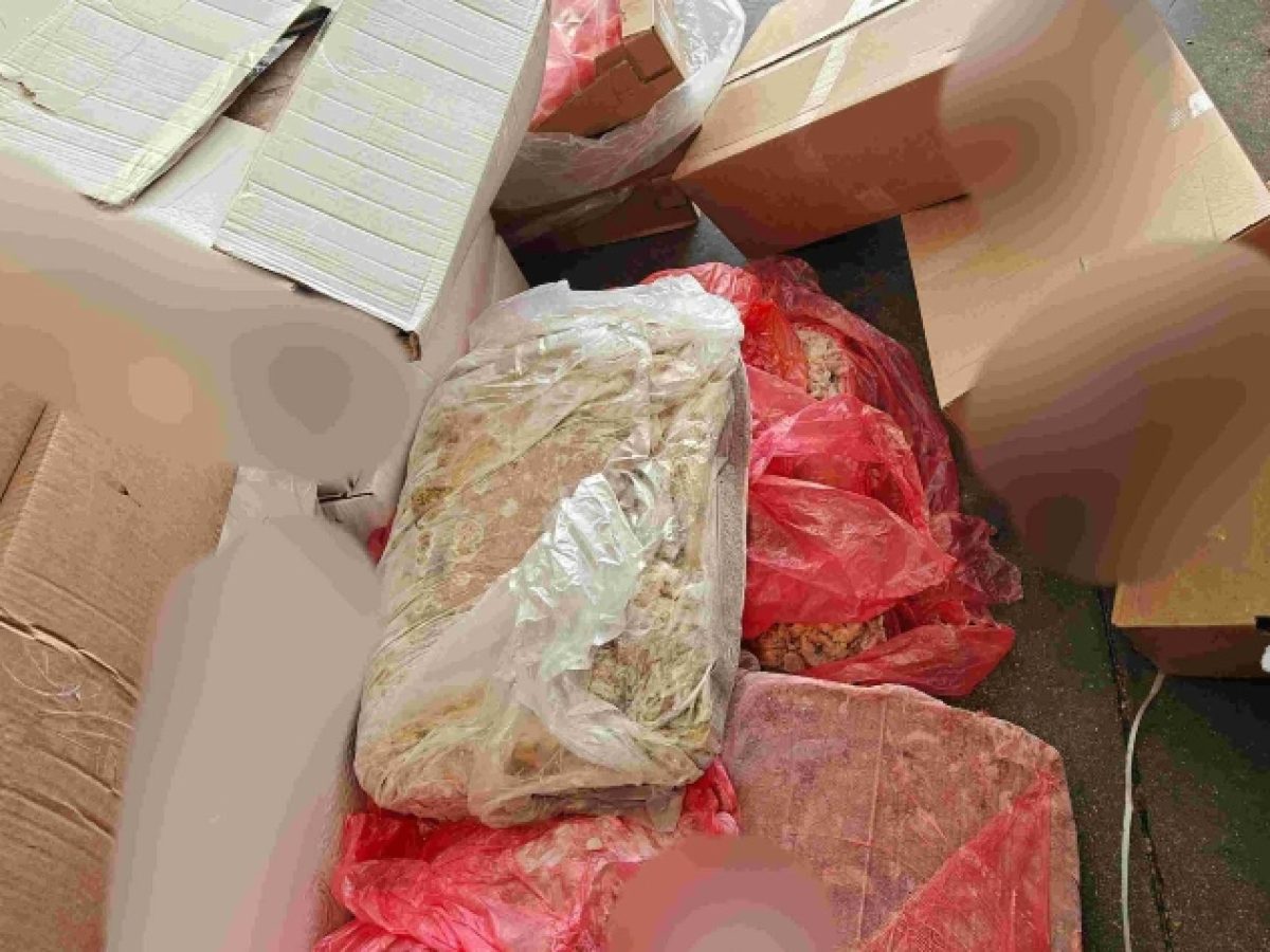 Περιφέρεια Αττικής: Κατασχέθηκαν 11 τόνοι ακατάλληλων προϊόντων, πρόστιμα 244.770 ευρώ