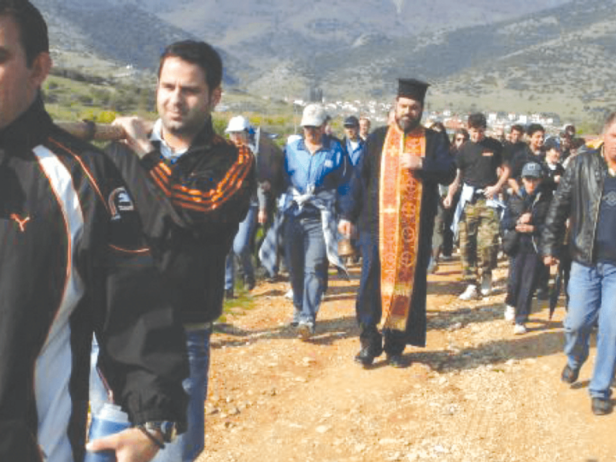 Περίοδος βαθιάς κατάνυξης και παράδοσης οι ημέρες του ΠΑΣΧΑ