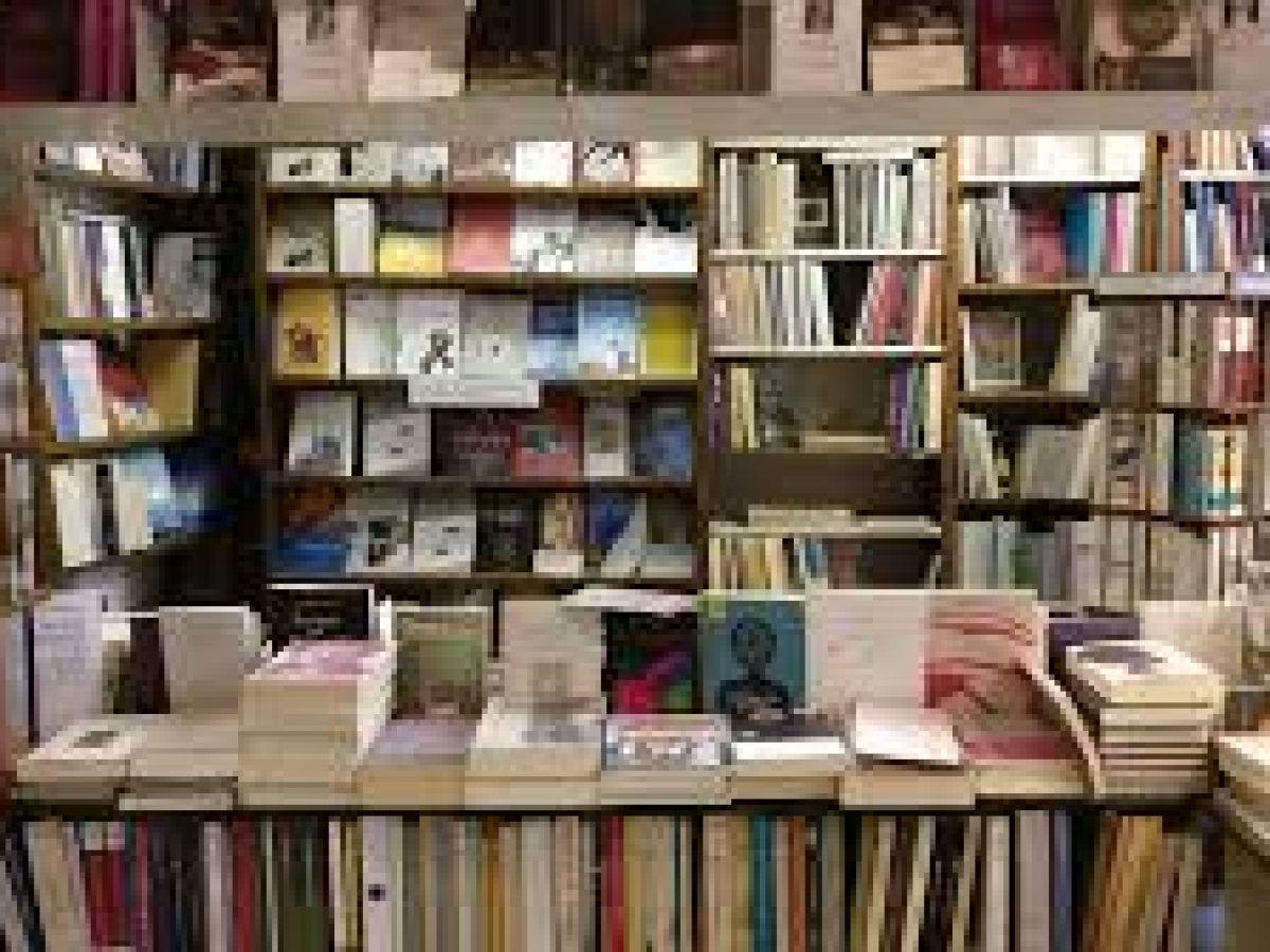 Περίπατος Βιβλίου σήμερα στο Πολύεδρο