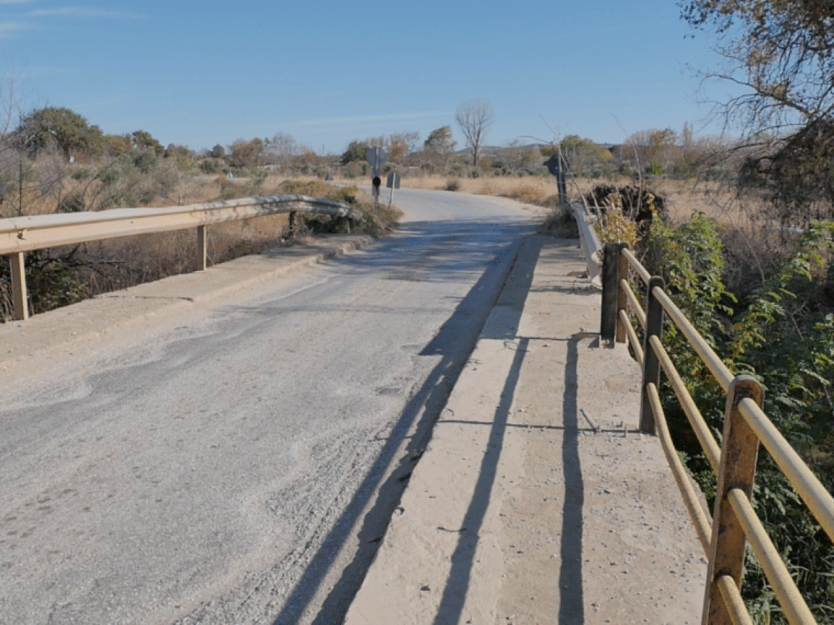 «Παίρνει μπρος» η νέα Γέφυρα του Άβαντα