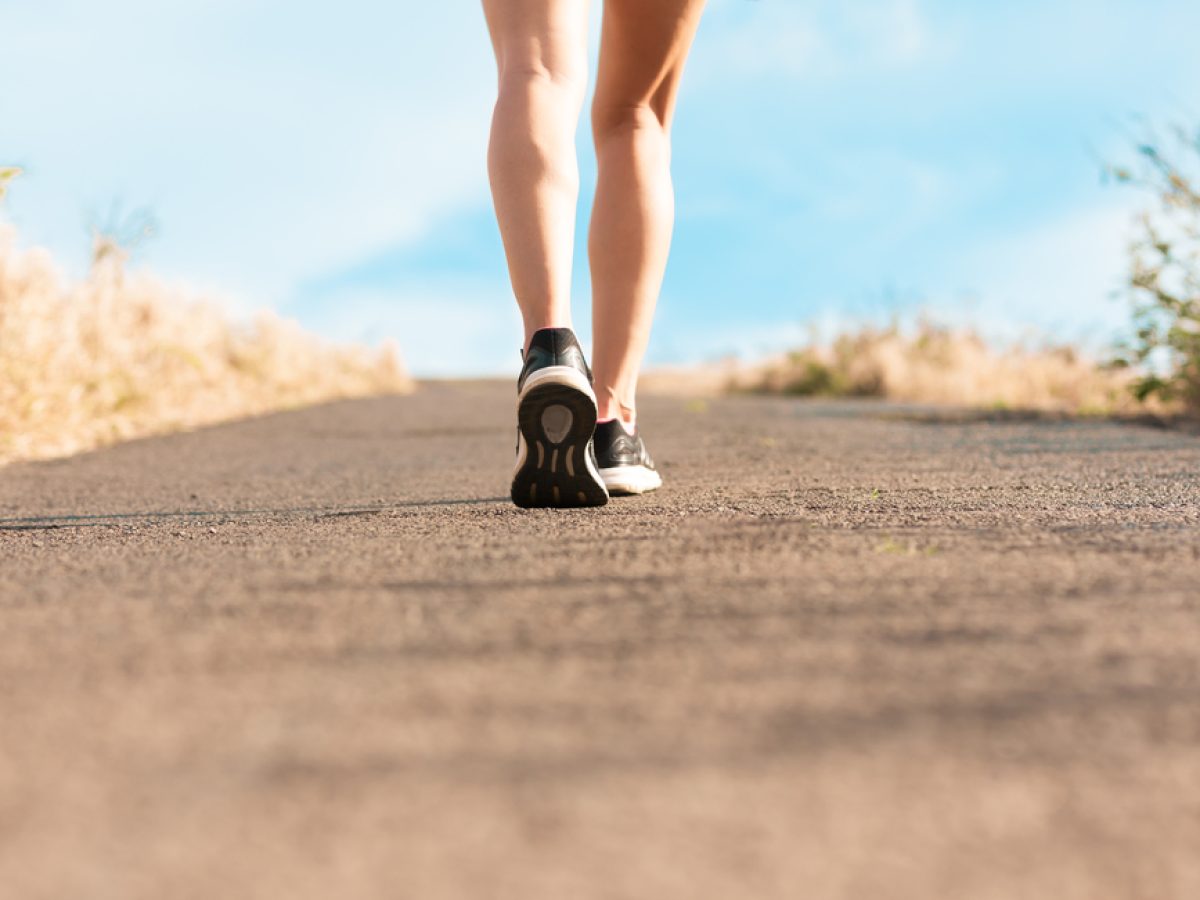 Περπάτημα έξω: Ποια ώρα σας ταιριάζει πραγματικά;