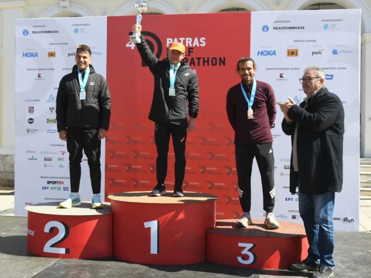 «Πέταξε» στην Πάτρα ο Ταράτσας του ΑΠΟΕΛ Μολάων!