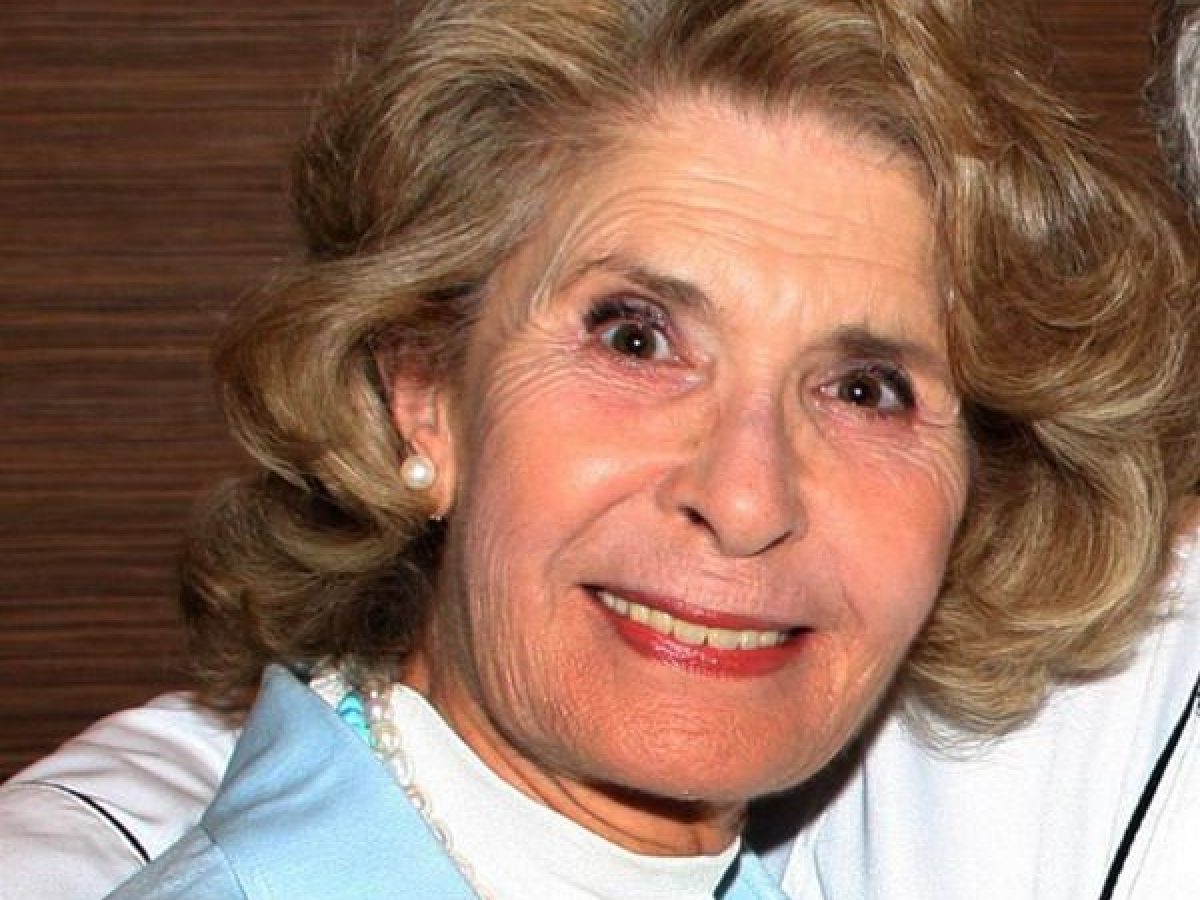 Πέθανε η ηθοποιός Ελπίδα Μαζαράκη 