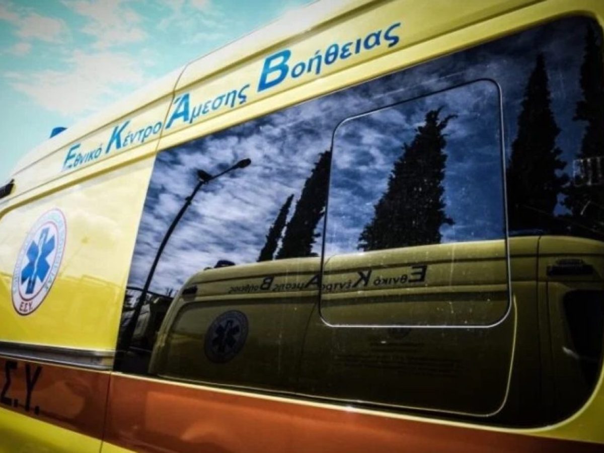 Πέθανε την ώρα που έπινε τον καφέ του στην παραλία