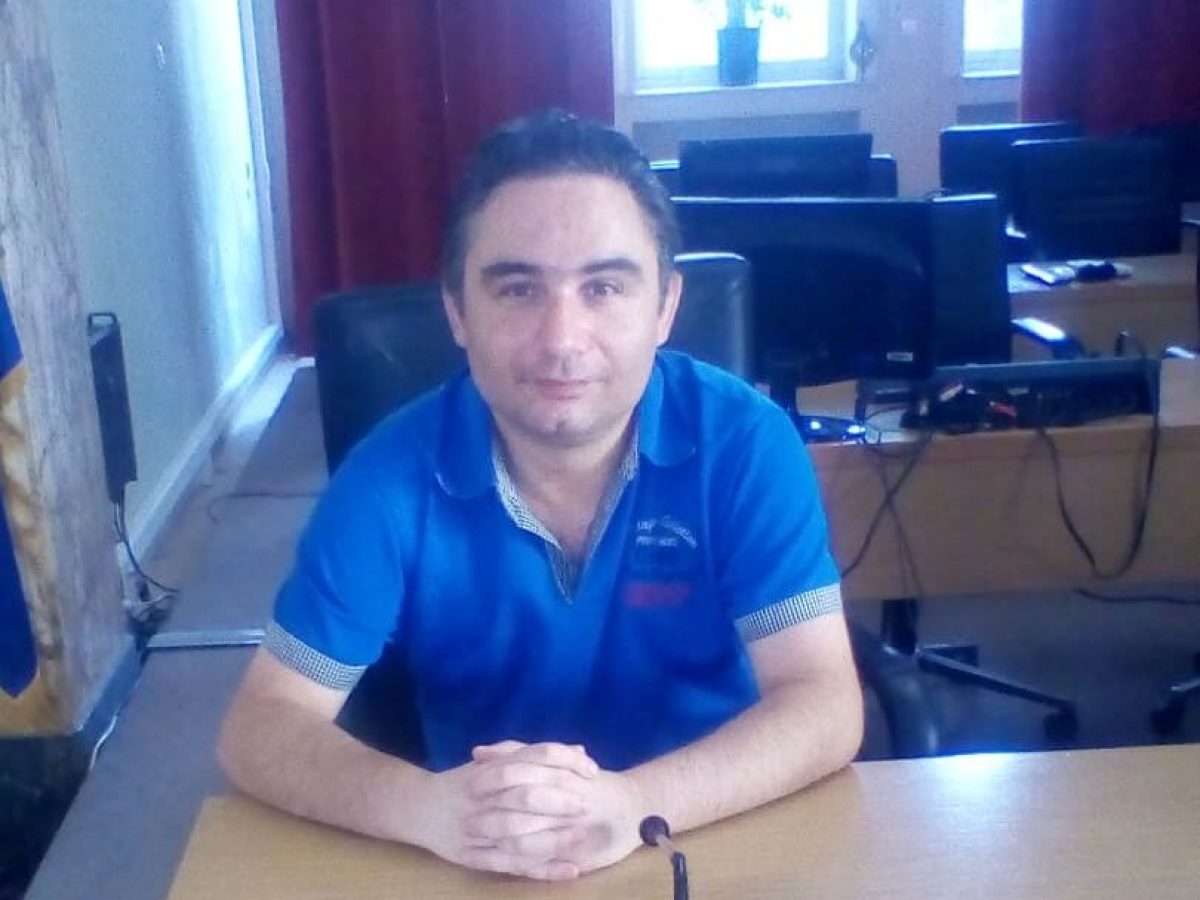 Πέτρος Βελούδας: Πρεσβευτής της ελληνικής ποίησης στην Αργεντινή αναγορεύτηκε ο Αγρινιώτης ποιητής