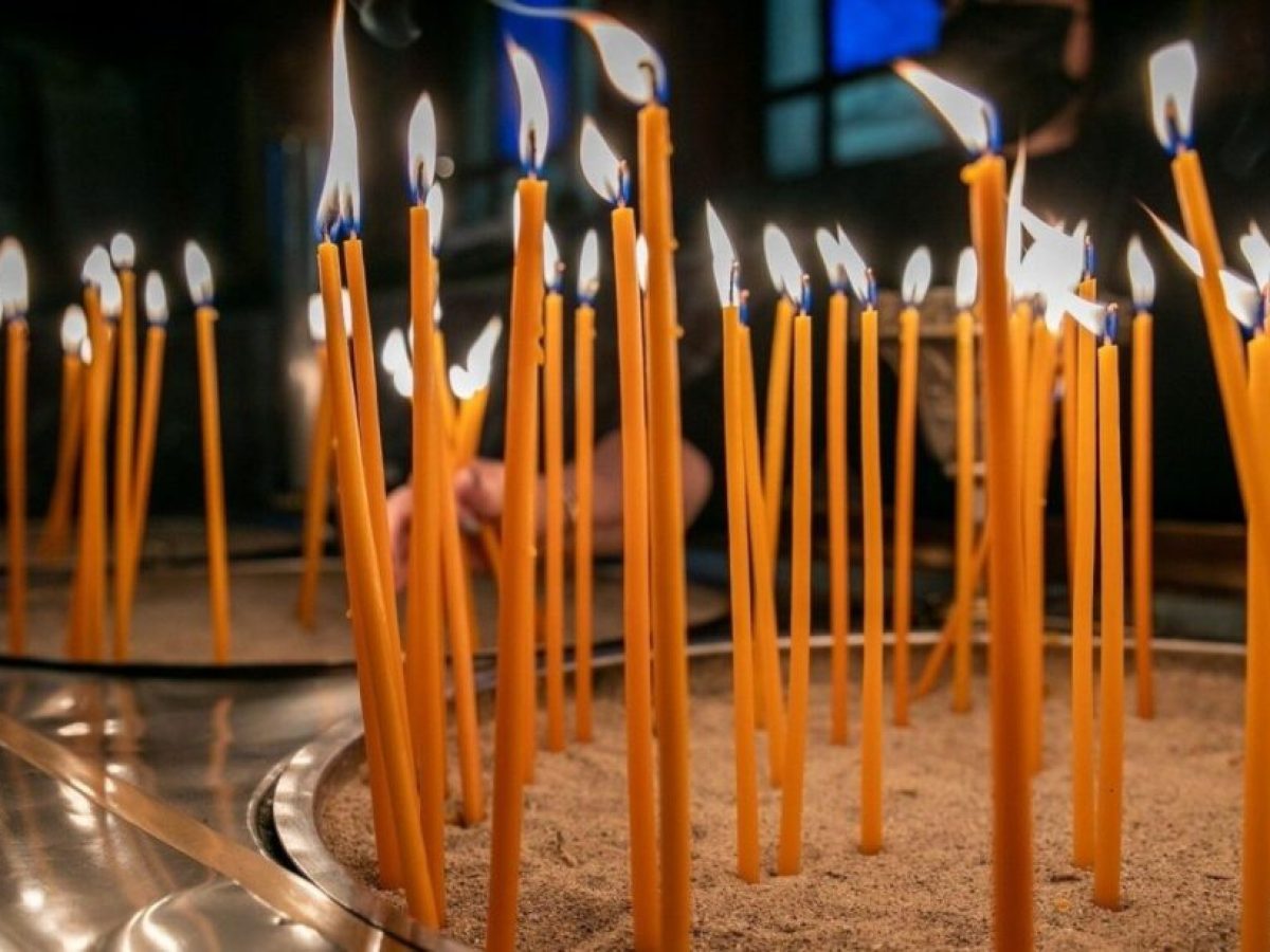 Πιάστηκαν στα χέρια μέσα σε εκκλησία στην Κύπρο – Στο νοσοκομείο ένας ιερέας