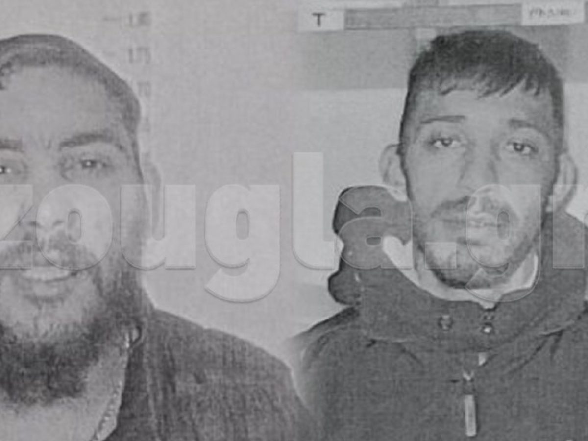 Ποιοι είναι οι δύο Ρομά κρατούμενοι που απέδρασαν χθες σαν… κύριοι από το Γενικό Νοσοκομείο Τρικάλων