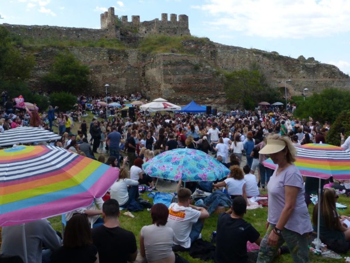 Πικ-νικ Πρωτομαγιάς 2026 | Άνω Πόλη Θεσσαλονίκης | Κάστρα