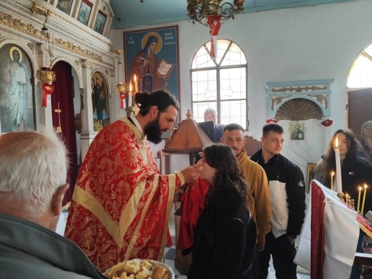 Πύλαρος: Η Νια Τρίτη και το πανηγύρι της Παναγίας στα Σία που κρατά αιώνες [εικόνες]