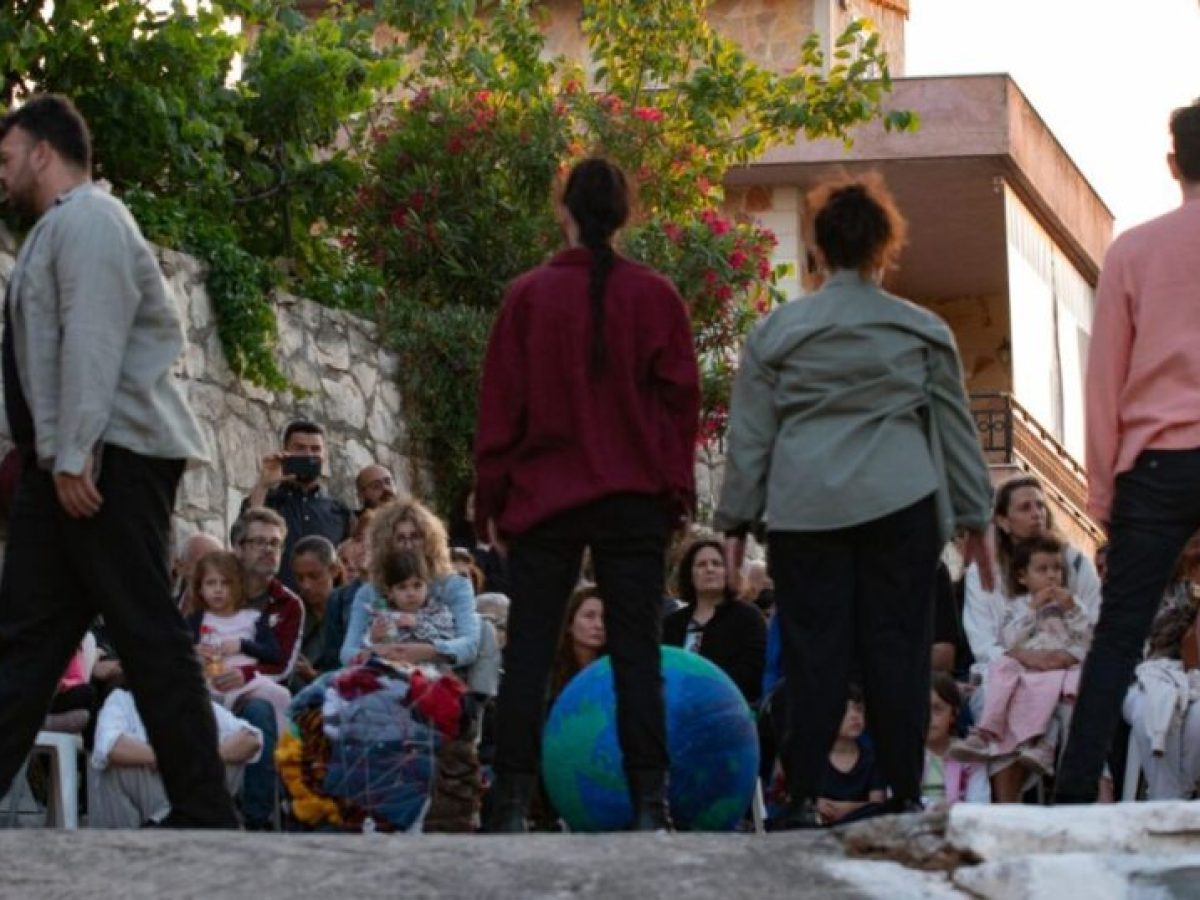 Ποιό είναι το Φεστιβάλ που δίνει πνοή στη μνήμη και σε ένα ιστορικό χωριό των Χανίων | Photos