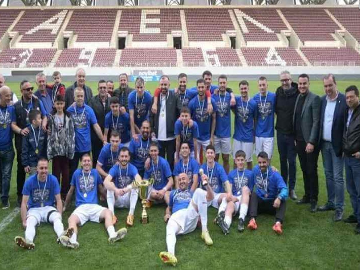 Πήρε την ρεβάνς από τον Ηρακλή Λάρισας στο τελικό του κυπέλλου κάνοντας το ντάμπλ ο ΠΟ Ελασσόνας και με την ψυχολογία στα ύψη περιμένει τον Πανθρακικό στην πρεμιέρα του φάιναλ φορ!