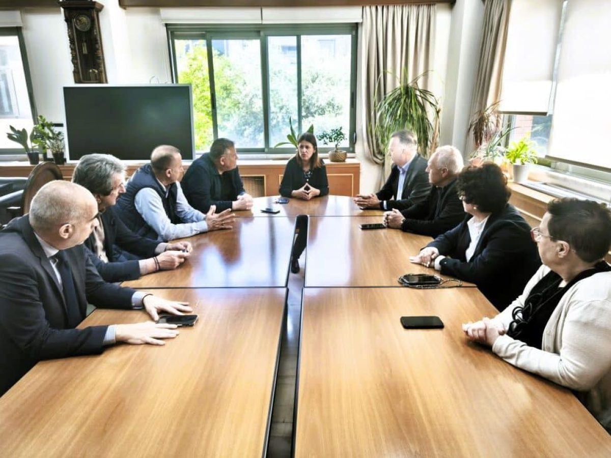 Πυρετώδεις προετοιμασίες για το Αντάμωμα Σαρακατσαναίων