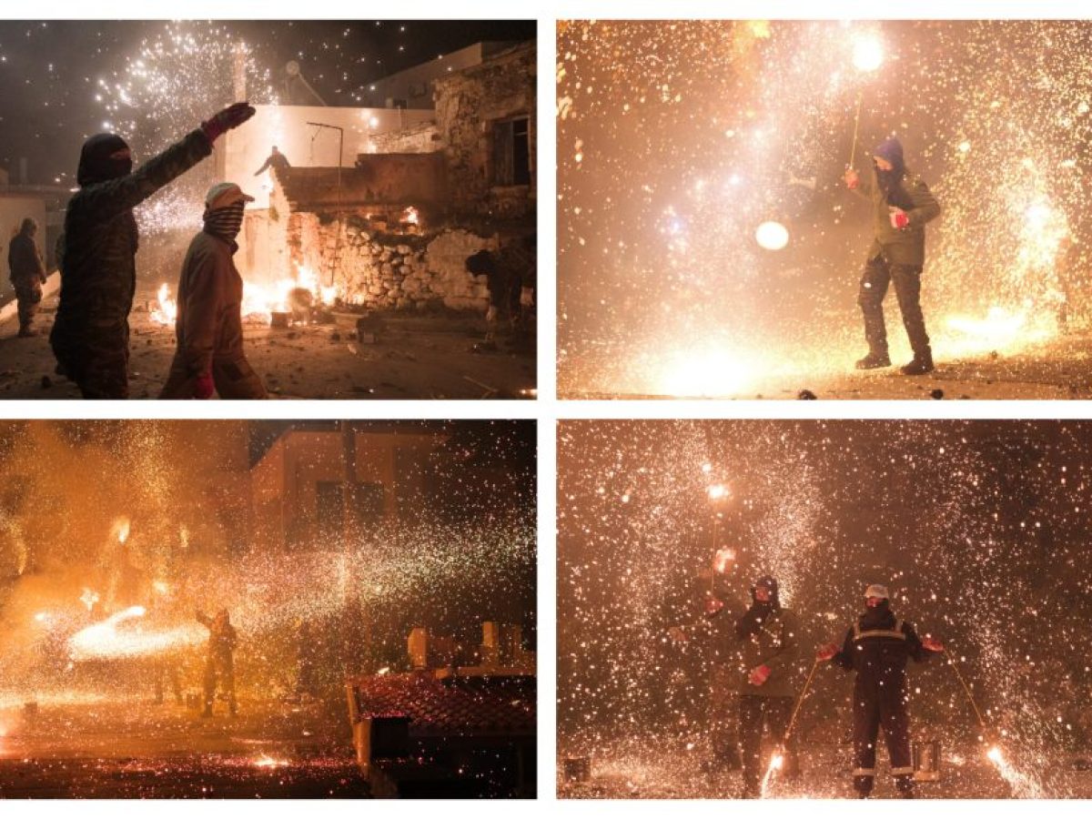 Πύργος Κισσάμου: Τα «συρματάκια» που φωτίζουν τον ουρανό εδώ και σχεδόν εφτά δεκαετίες | Φωτορεπορτάζ+Bίντεο