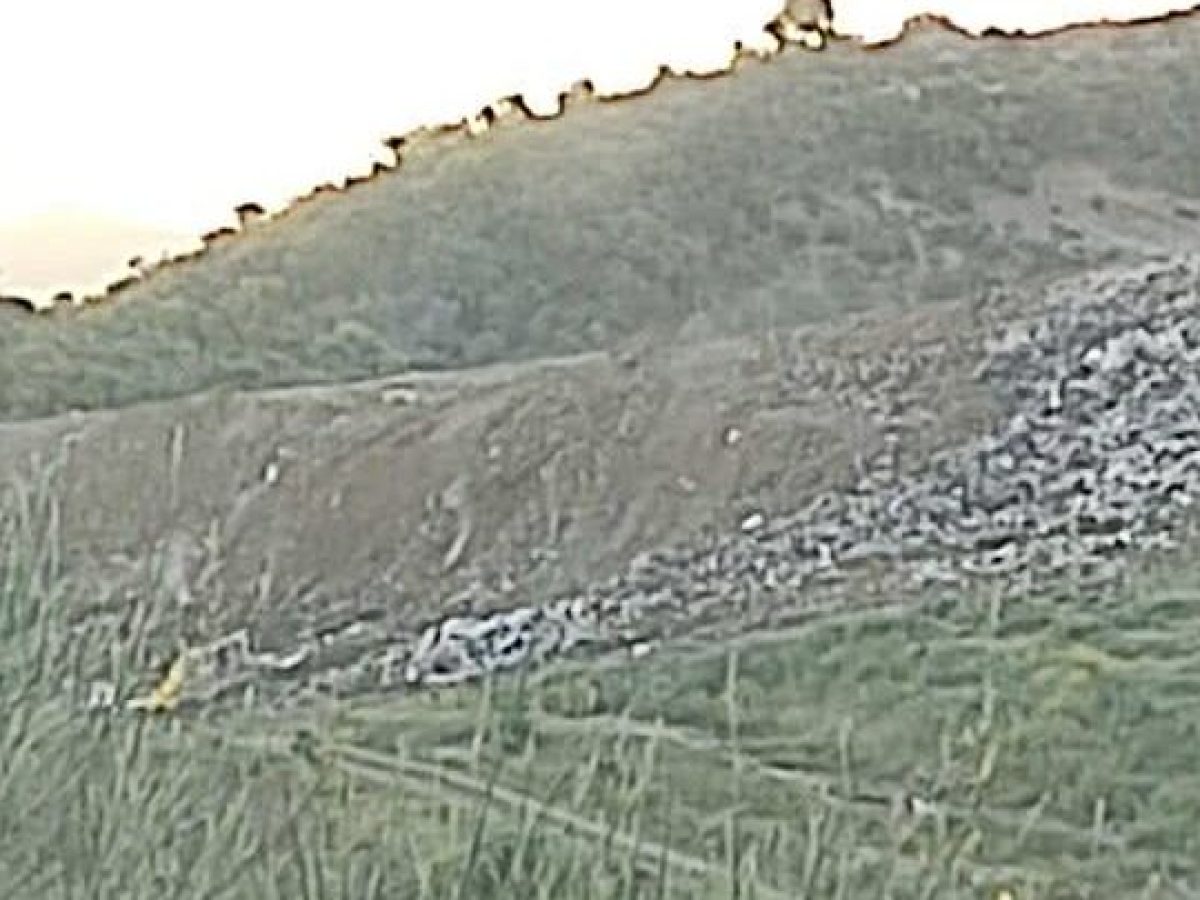 Πυρκαγιά στον ΧΥΤΑ Στράτου υπό έλεγχο