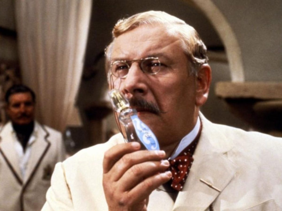 Πίτερ Ουστίνοφ: Ο Ηρακλής Πουαρό της μεγάλης οθόνης