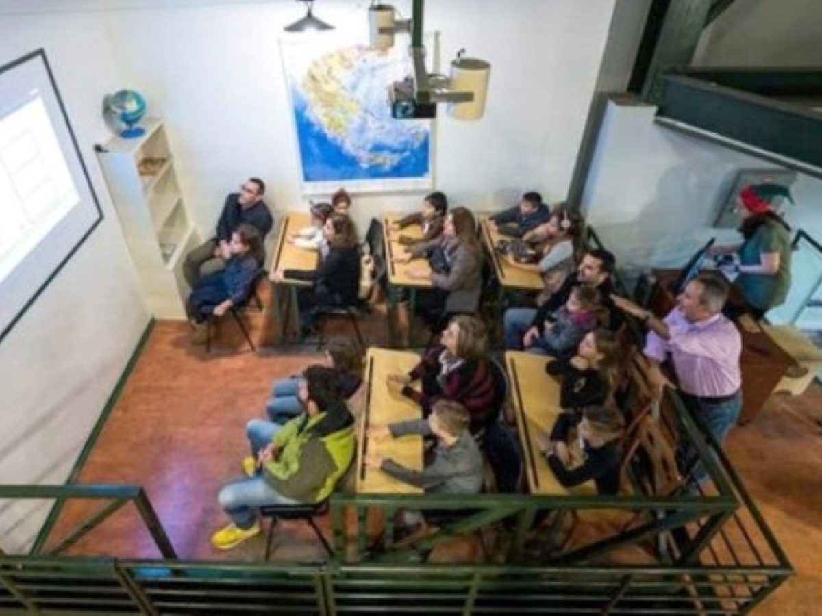 Πλατφόρμα που θα κινείται στον ρυθμό των Ρίχτερ θα εγκατασταθεί στη Σαντορίνη