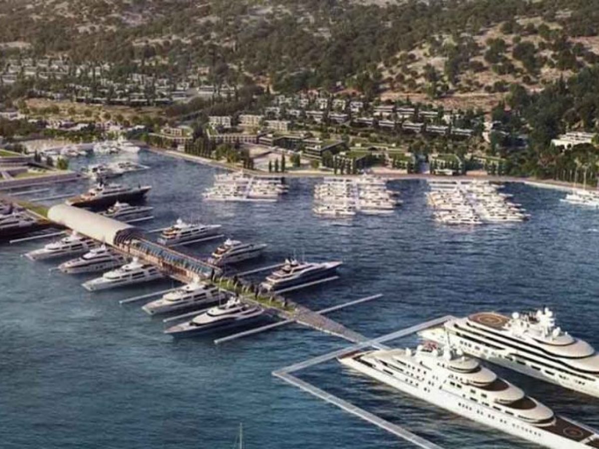 Πλατυγιάλι Αστακού: Από τα «παγωμένα» σχέδια, στη μαρίνα των 500 εκατ. ευρώ – Το project που επιστρέφει με διεθνείς παίκτες