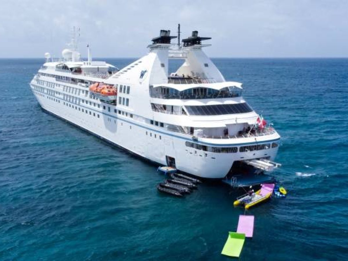 «Ποδαρικό» για την Κρουαζιέρα στη Λήμνο | Το Star Legend ανοίγει την αυλαία της Σεζόν 2026