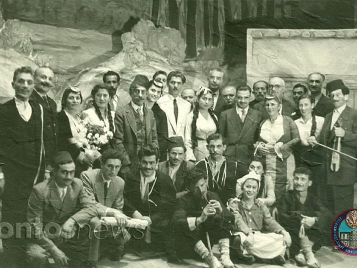 ΠΟΕ: Αντίστροφη μέτρηση για το 2ο Φεστιβάλ Ποντιακού Θεάτρου