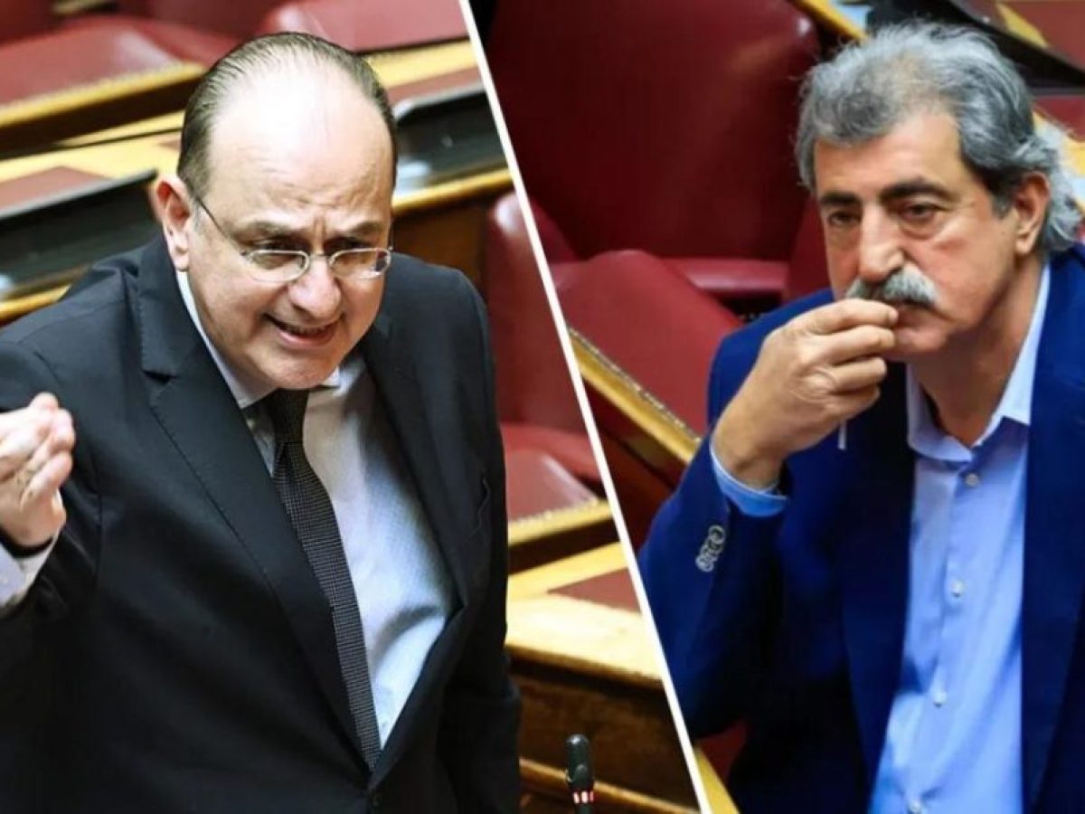 Πολάκης για την “αριστεία” Λαζαρίδη: Υπερθεμάτιζε για τις διαγραφες «αιωνιων φοιτητων», λέγοντας ψέμματα ότι έχει σπουδάσει σε δημόσιο πανεπιστήμιο!