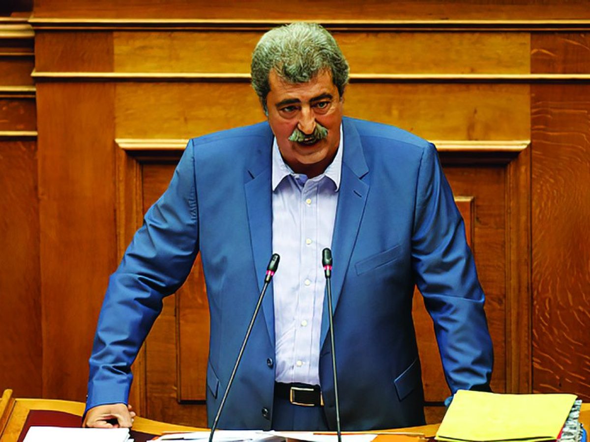 Πολάκης: «Υπονομεύετε την ενεργειακή ασφάλεια της χώρας» – Σφοδρή επίθεση κατά Τσάφου για τις λιγνιτικές μονάδες