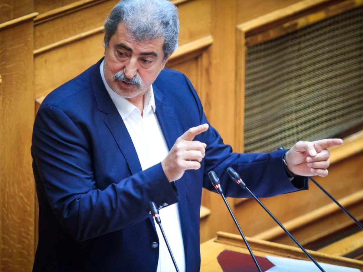 Πολάκης: «ΟΠΕΚΕΠΕ, υποκλοπές, Τέμπη και απευθείας αναθέσεις τα τέσσερα παγόβουνα της διαπλοκής Μητσοτάκη»