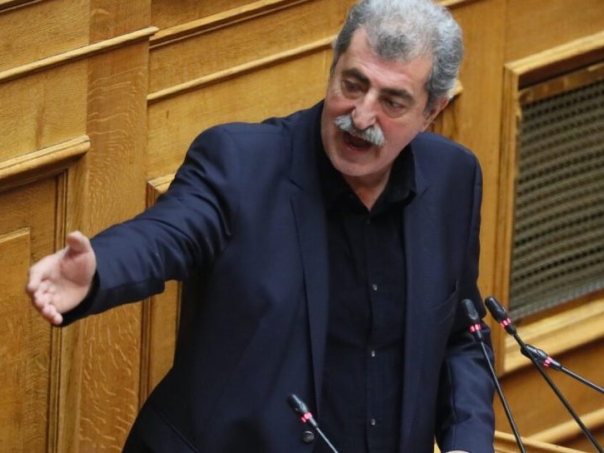 Πολάκης: Προανήγγειλε αγωγή κατά Λαζαρίδη – «Για αισχρά ψέματα και  υπονοούμενα» – «Όσα θα πληρώσεις θα πάνε στο Δήμο Σφακιων»