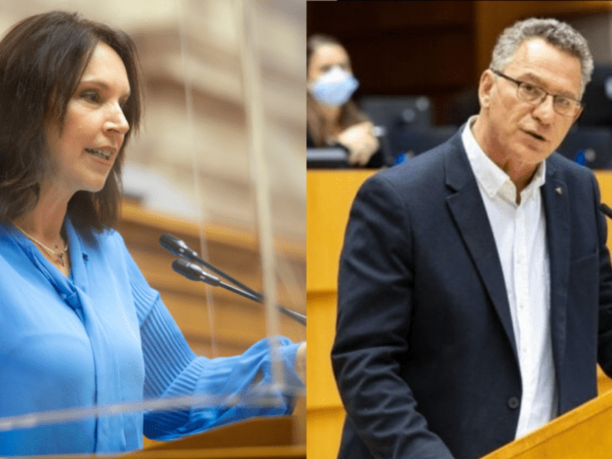 Πολιτική παρέμβαση Βέττα και Αρβανίτη για τις συστημικές ελλείψεις στα προγράμματα του Ταμείου Δίκαιης Μετάβασης