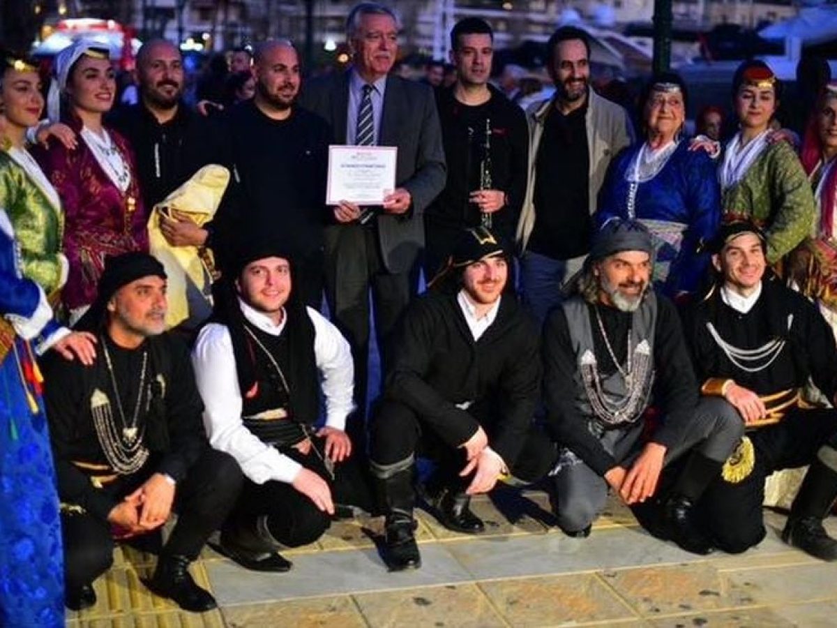 Ποντιακός παλμός στο Πασαλιμάνι από τον Σύλλογο Ποντίων Καματερού «Δημήτρης Ψαθάς»