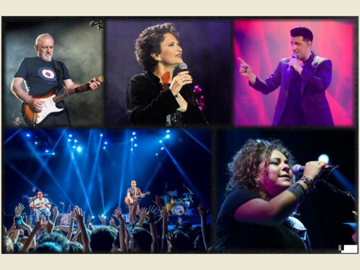 Πορτοκάλογλου, Πρωτοψάλτη, Ζαμάνη, Φέρρης και Χατζηφραγκέτα, στο 9ο Φεστιβάλ Φαναρίου Κομοτηνής