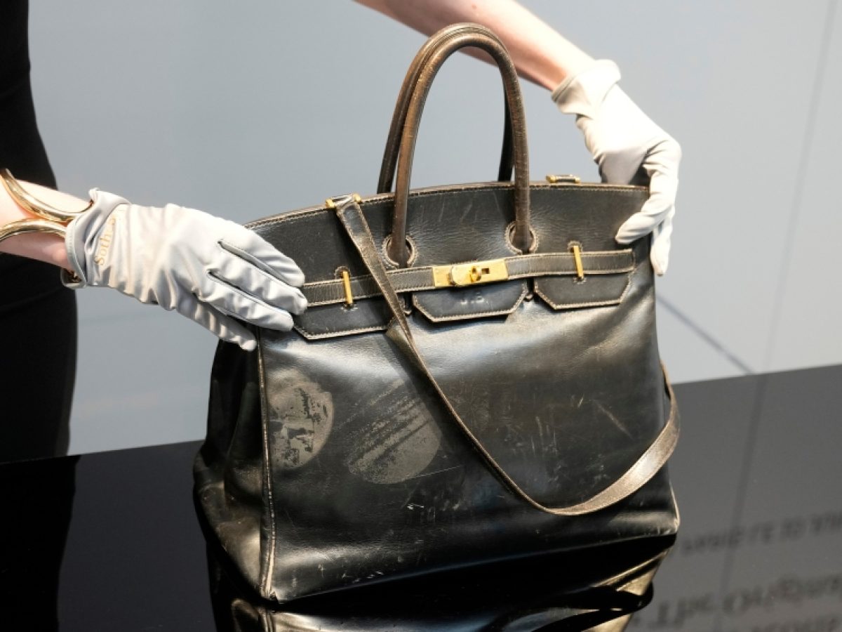 Πώς έφτασε η τσάντα της Jane Birkin να κοστίζει 10 εκατ. ευρώ;