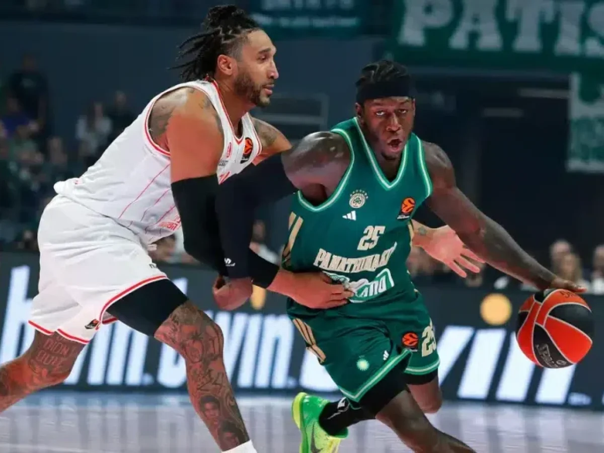 Πώς ο Παναθηναϊκός μπορεί να περάσει απευθείας στα playoffs της EuroLeague