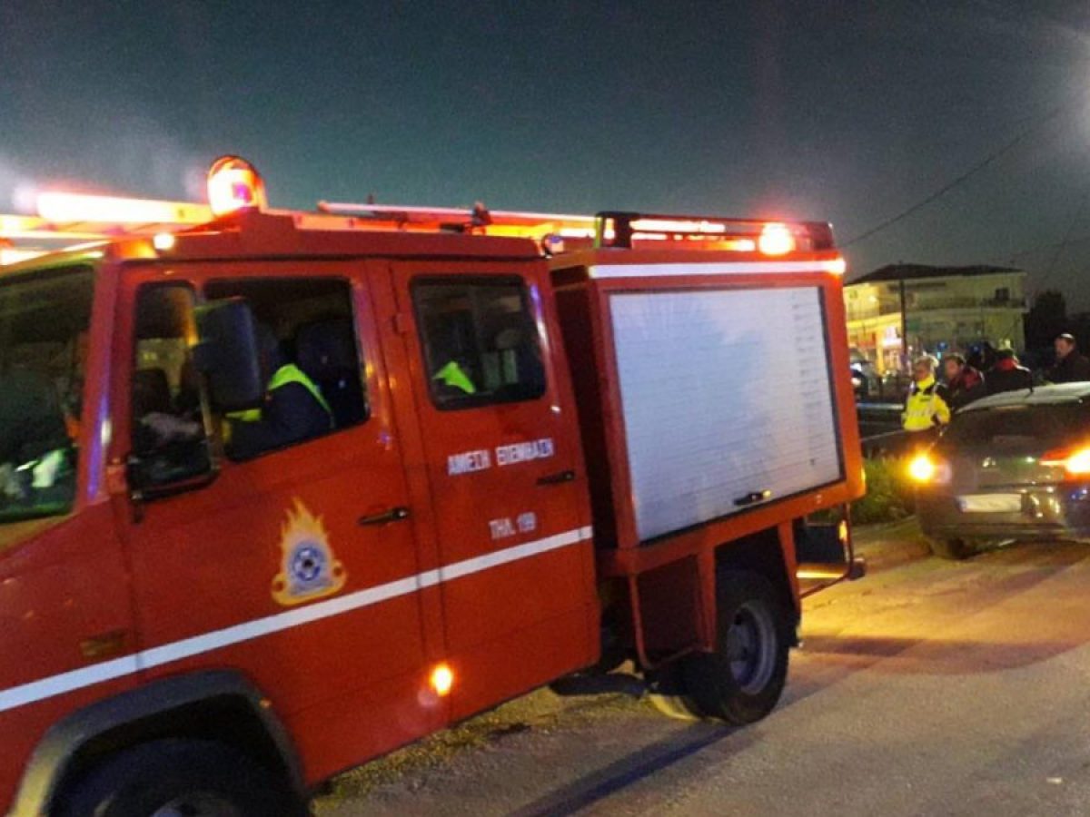 Πως θα αντιδρούσε η πυροσβεστική σε περίπτωση πυρκαγιάς σε αποθήκη γκαζιού; Άσκηση την Πέμπτη