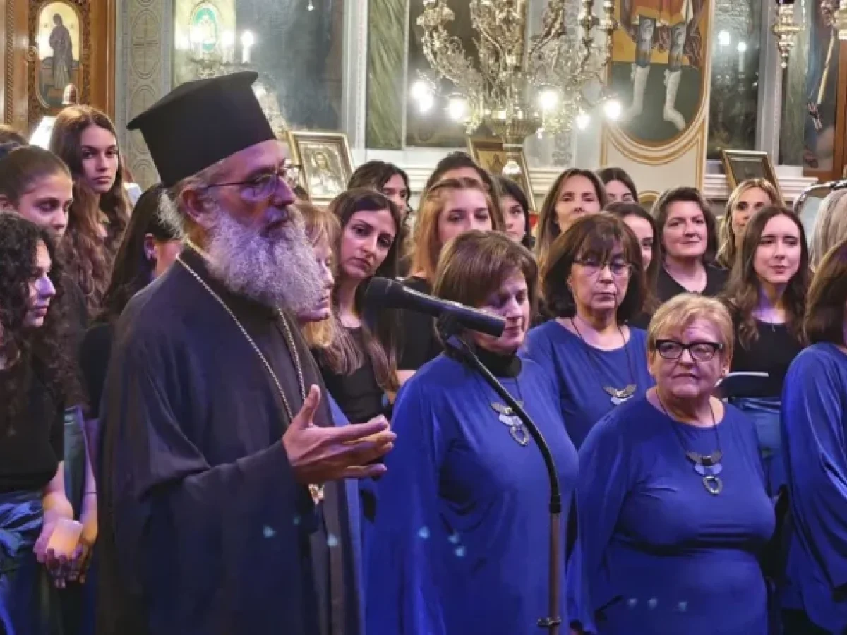 Πώς θα καταλάβουν τα παιδιά την Ανάσταση Του Χριστού; Ο π. Κωνσταντίνος Αθανασόπουλος απαντά