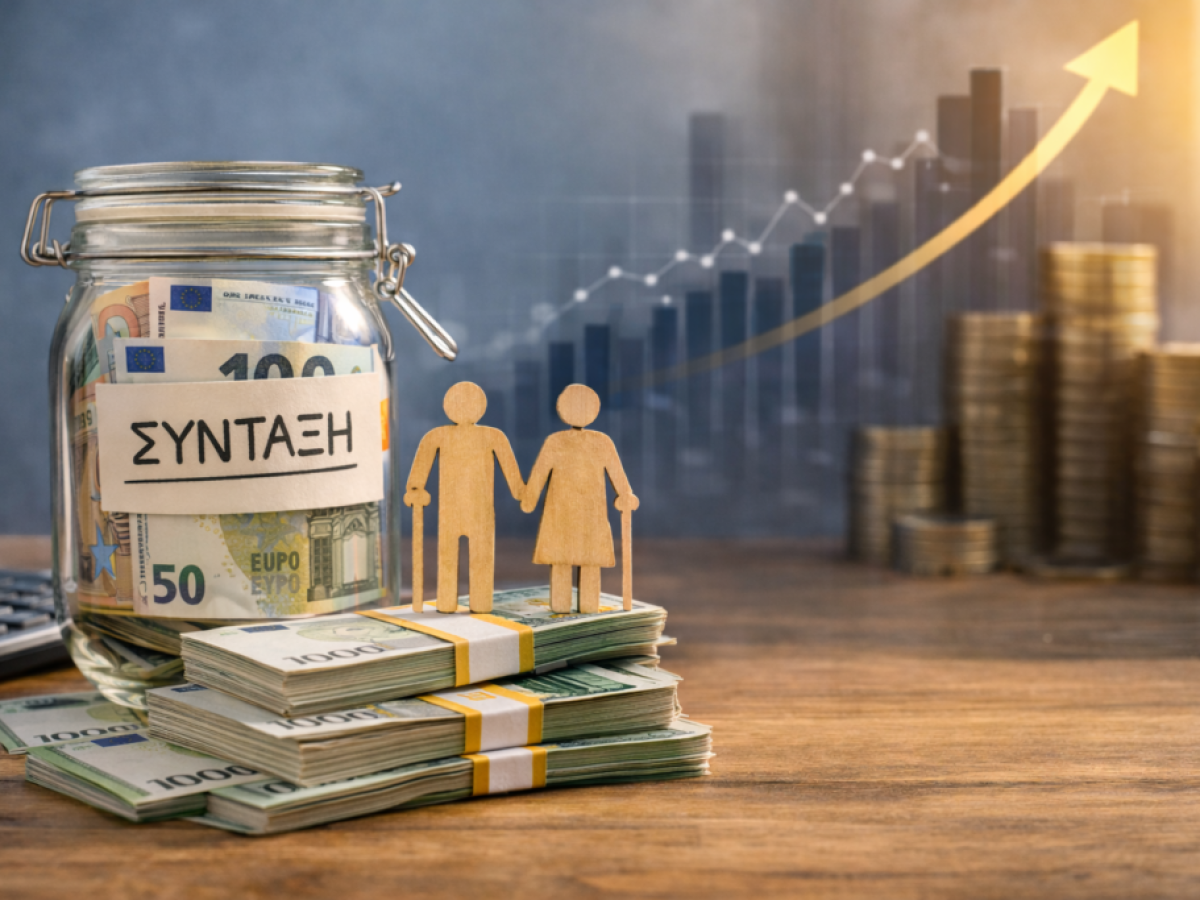 Πόσα χρήματα χρειάζονται για άνετη σύνταξη σήμερα – Νέα έρευνα