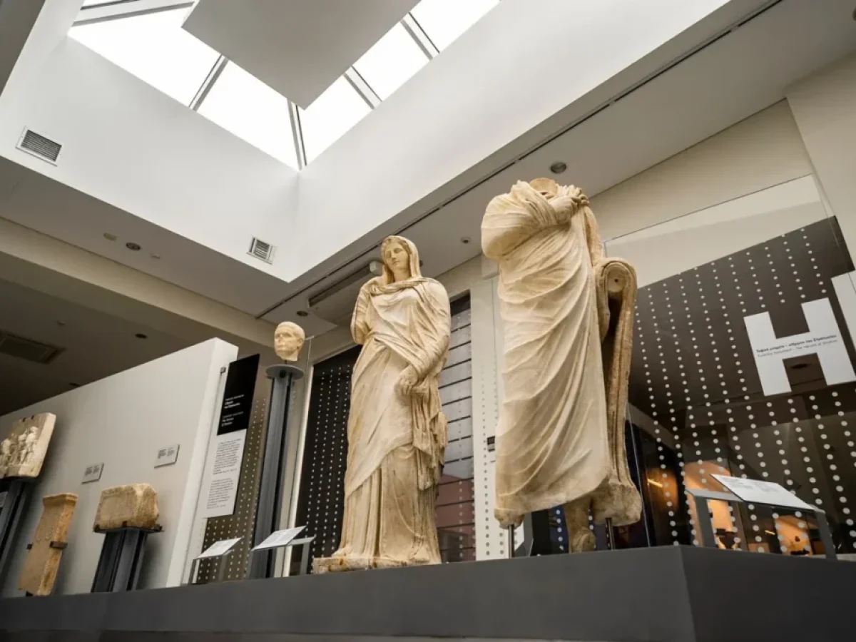 Πότε είναι ανοιχτά τα μνημεία της Χαλκιδικής; Όλα όσα πρέπει να γνωρίζετε