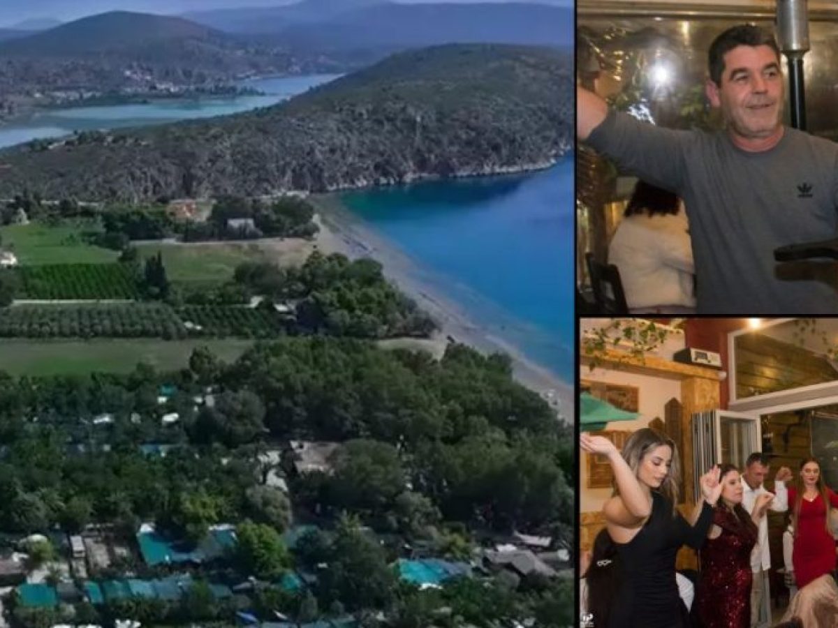 Πού να φάτε ωραία το Πάσχα; Στην Όμορφη Γωνιά φυσικά!