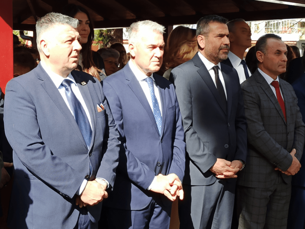 Πραγματοποιήθηκε το ετήσιο μνημόσυνο για τη Γενοκτονία του Θρακικού Ελληνισμού