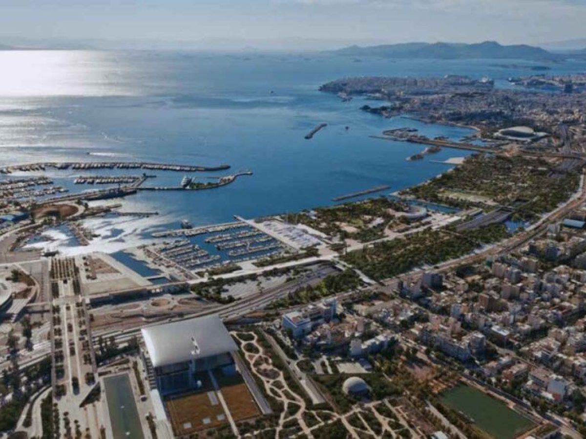 Πράσινες πόλεις του αύριο: Το Ελληνικό ως πρότυπο αστικού σχεδιασμού ανθεκτικότητας και βιωσιμότητας