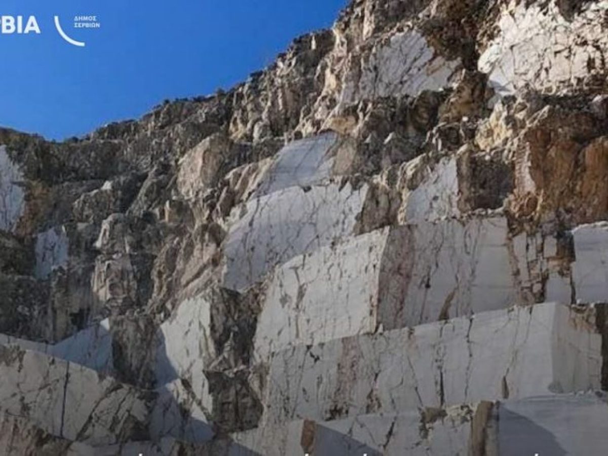 Πράσινο φως για τα Μάρμαρα Τρανοβάλτου