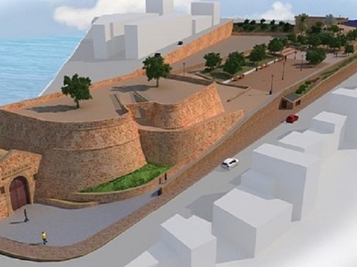 «Πράσινο φως» για την ανάδειξη του Ανατολικού Ενετικού Αναχώματος στα Χανιά