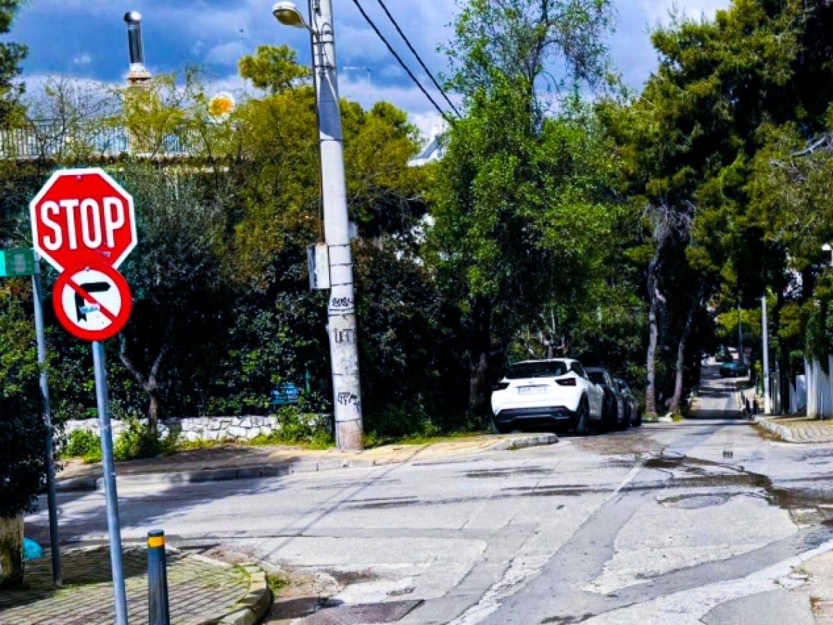 «Πρεμιέρα» των νέων κυκλοφοριακών ρυθμίσεων στον Άη Γιάννη