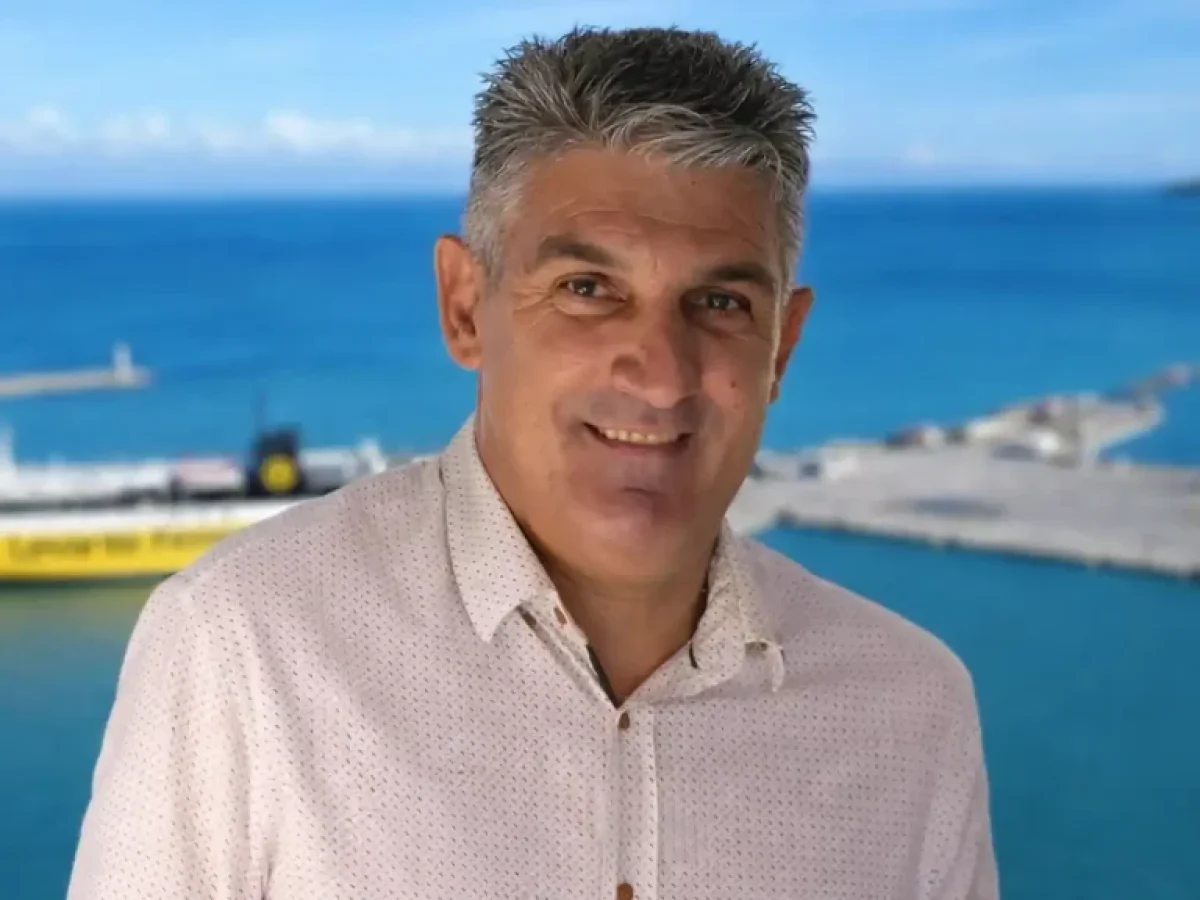 ΠΡΙΣΜΑ 90.2: Γιάννης Πυλαρινός | Σε ετοιμότητα η Levante Ferries για την πασχαλινή κίνηση