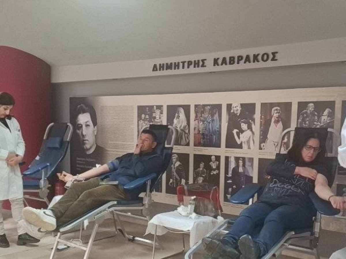 Προάγοντας τη ζωή μέσω του εθελοντισμού